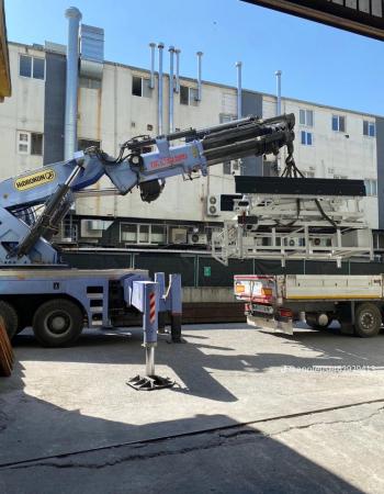 Ağır Taşımacılık