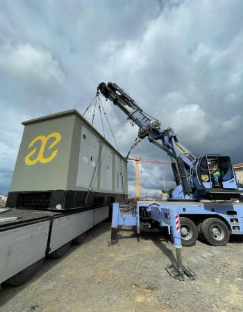 Vinç Taşımacılığı